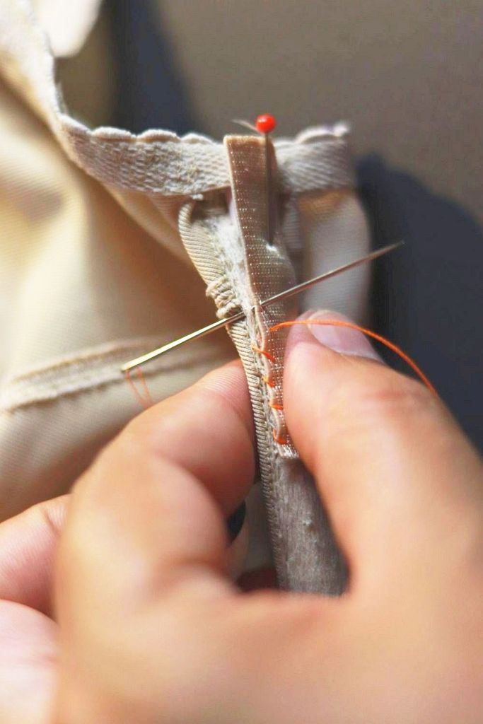 Women Blouses Hook & Loop Fixing