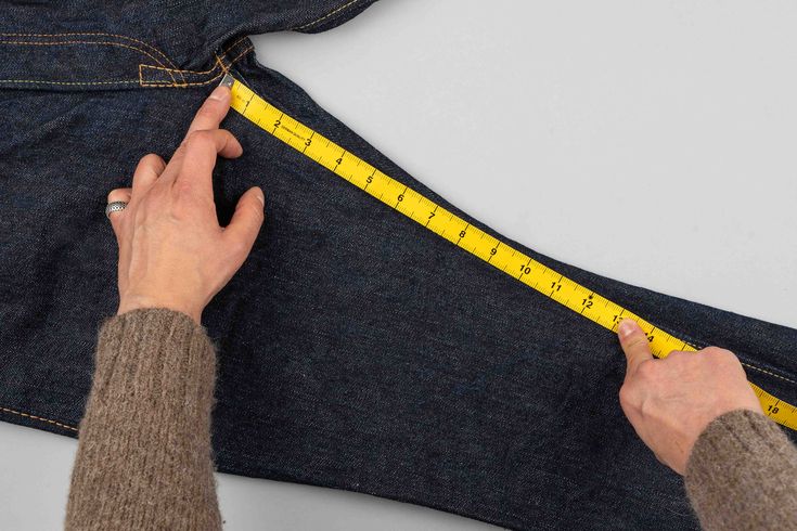 Men Payjama Length Adjustment