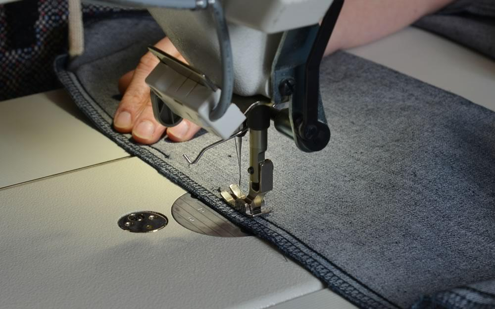 Women Dhoti Pants Restictching