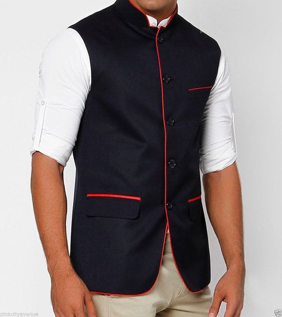 Nehru Jacket